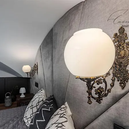 Vaulted Carmelite Apartment