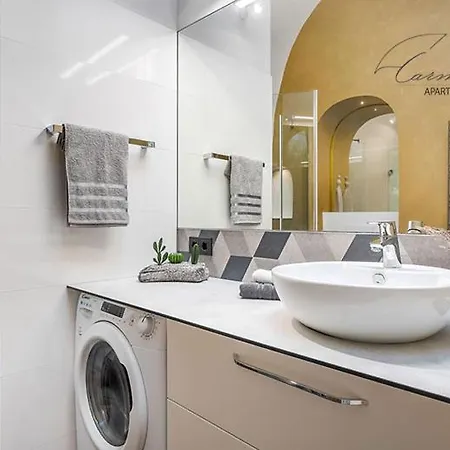 Vaulted Carmelite Apartment