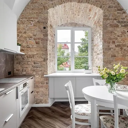 Apartament Vaulted Carmelite