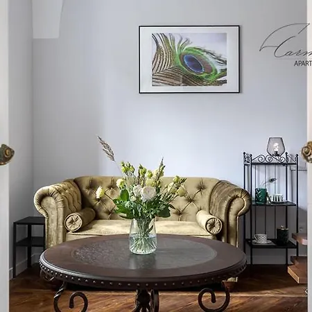 Apartment Vaulted Carmelite Wilna